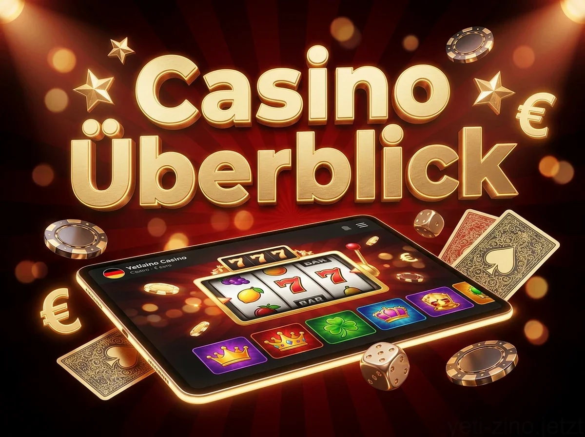 Casino Überblick